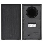 Samsung HW-B650F Soundbar 3.1 Bluetooth and HDMI with Wireless Subwoofer and Remote Control Black - Image 18