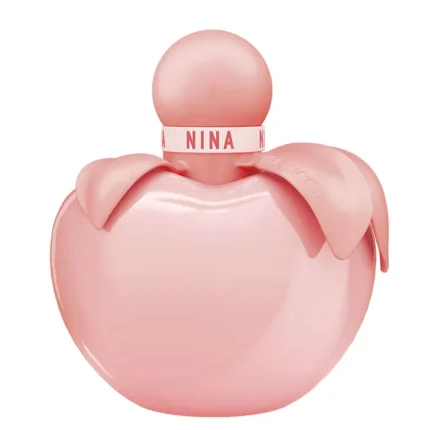 Nina Ricci Nina Rose Eau de Toilette 80ml