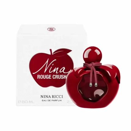 Nina Ricci Nina Rouge Eau de Parfum 80ml