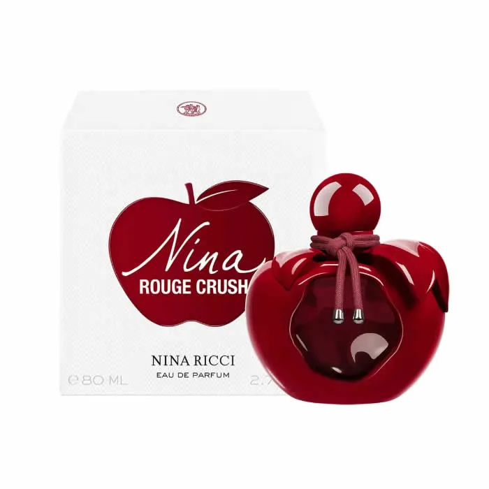 3137370363156.webp Nina Ricci Nina Rouge Eau de Parfum 80ml - Image 1