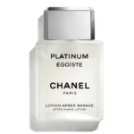 Chanel Platinum Egoiste After Shave Lotion 100ml
