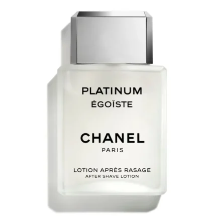 Chanel Platinum Egoiste After Shave Lotion 100ml