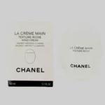 Chanel La Crème Main Texture Riche Moisturizing Hand Cream 50ml