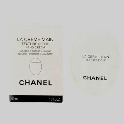 Chanel La Crème Main Texture Riche Moisturizing Hand Cream 50ml