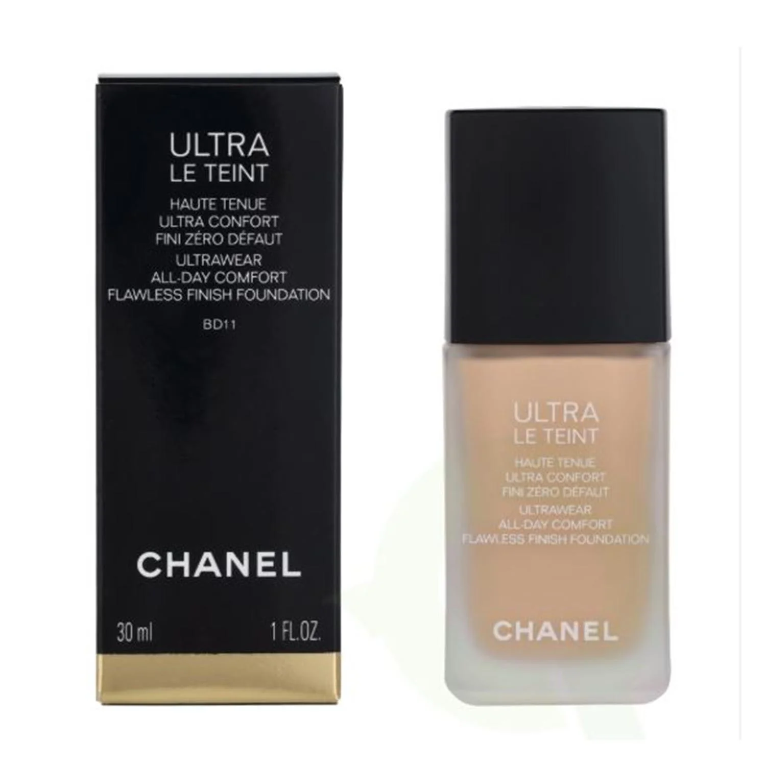 3145891463705.webp Chanel Ultra Le Teint Liquid Make Up BD11 30ml - Image 1