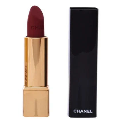 Chanel Rouge Allure Velvet Classic Lipstick Velvet 58 Rouge Vie 3.5g
