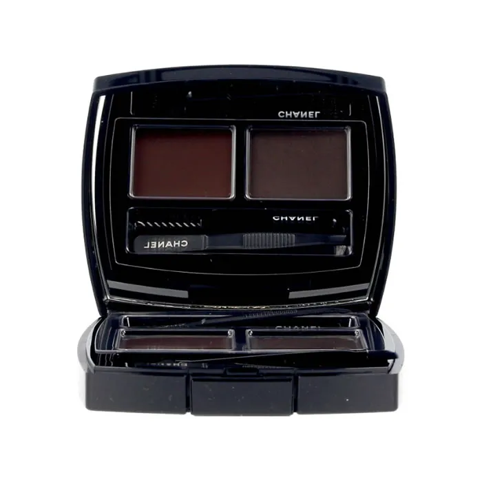 3145891824704_1.webp Chanel La Palette Sourcils Eyebrow Makeup Palette 03 Dark - Image 1