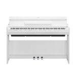 Yamaha Ηλεκτρικό Όρθιο Πιάνο YDP-S36 με 88 Βαρυκεντρισμένα Πλήκτρα Ενσωματωμένα Ηχεία και Σύνδεση με Ακουστικά και Υπολογιστή - Image 4