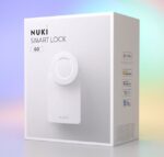 Nuki Electronic Lock Smart Lock in color White with Connectivity Wi-Fi and Bluetooth - Image 6
