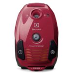 Electrolux EPF61RR Vacuum Cleaner 800W Bagged 3.5lt Red - Image 2