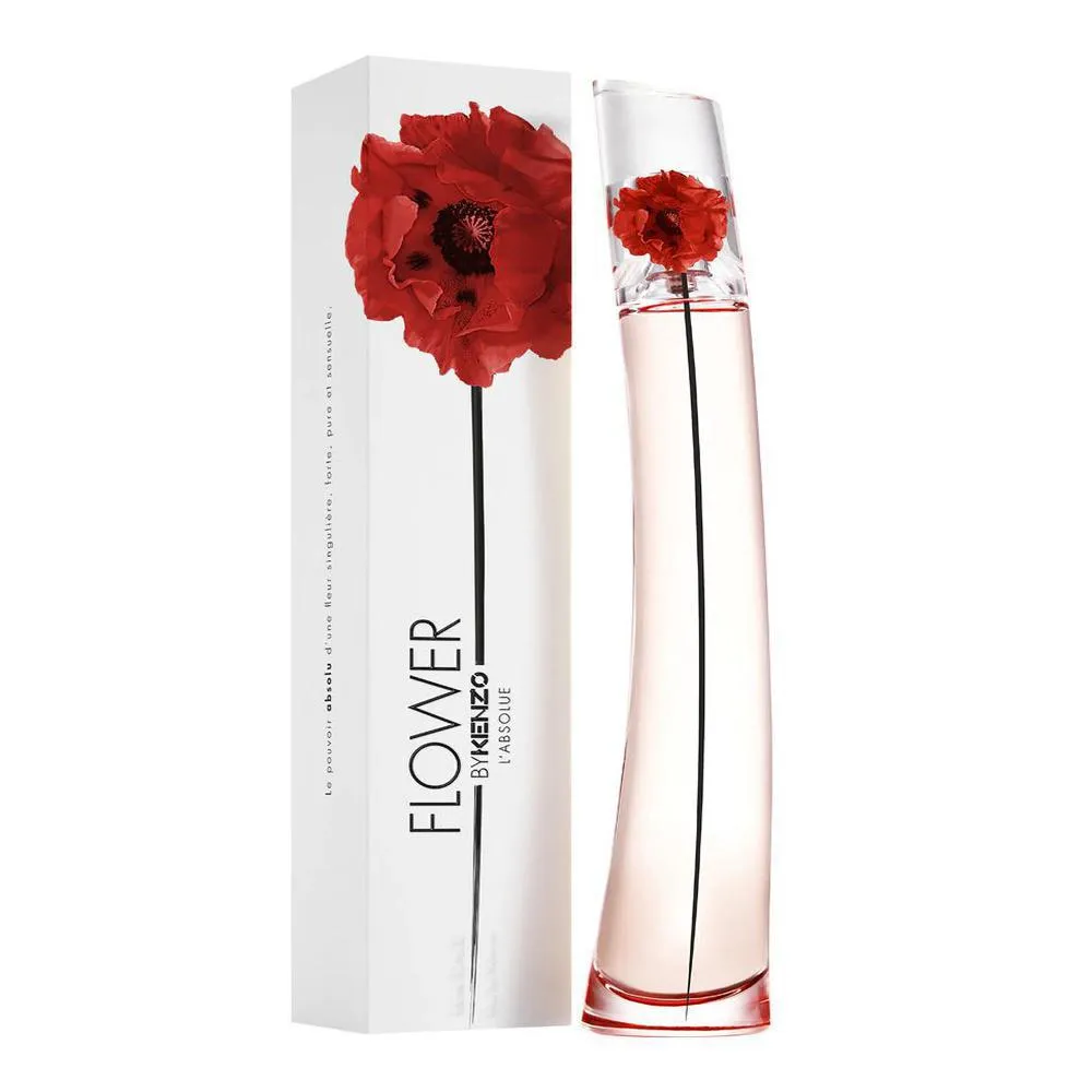 3274872441798.webp Kenzo Flower By Kenzo L´Absolue Eau de Parfum 100ml - Image 1