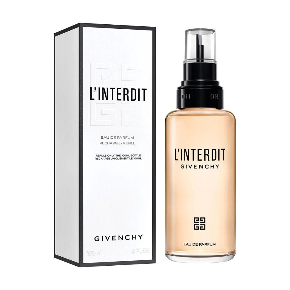 3274872445529.webp Givenchy L'interdit Eau de Parfum 150ml - Image 1