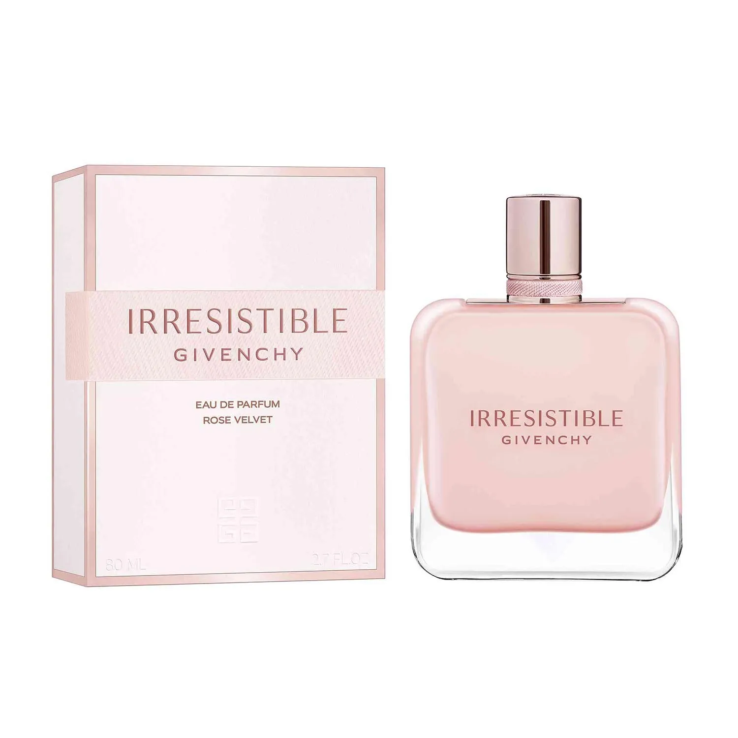 3274872447561.webp Givenchy Irresistible Rose Velvet Eau de Parfum 80ml - Image 1