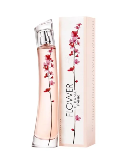Kenzo Flower Ikebana Eau de Parfum 75ml