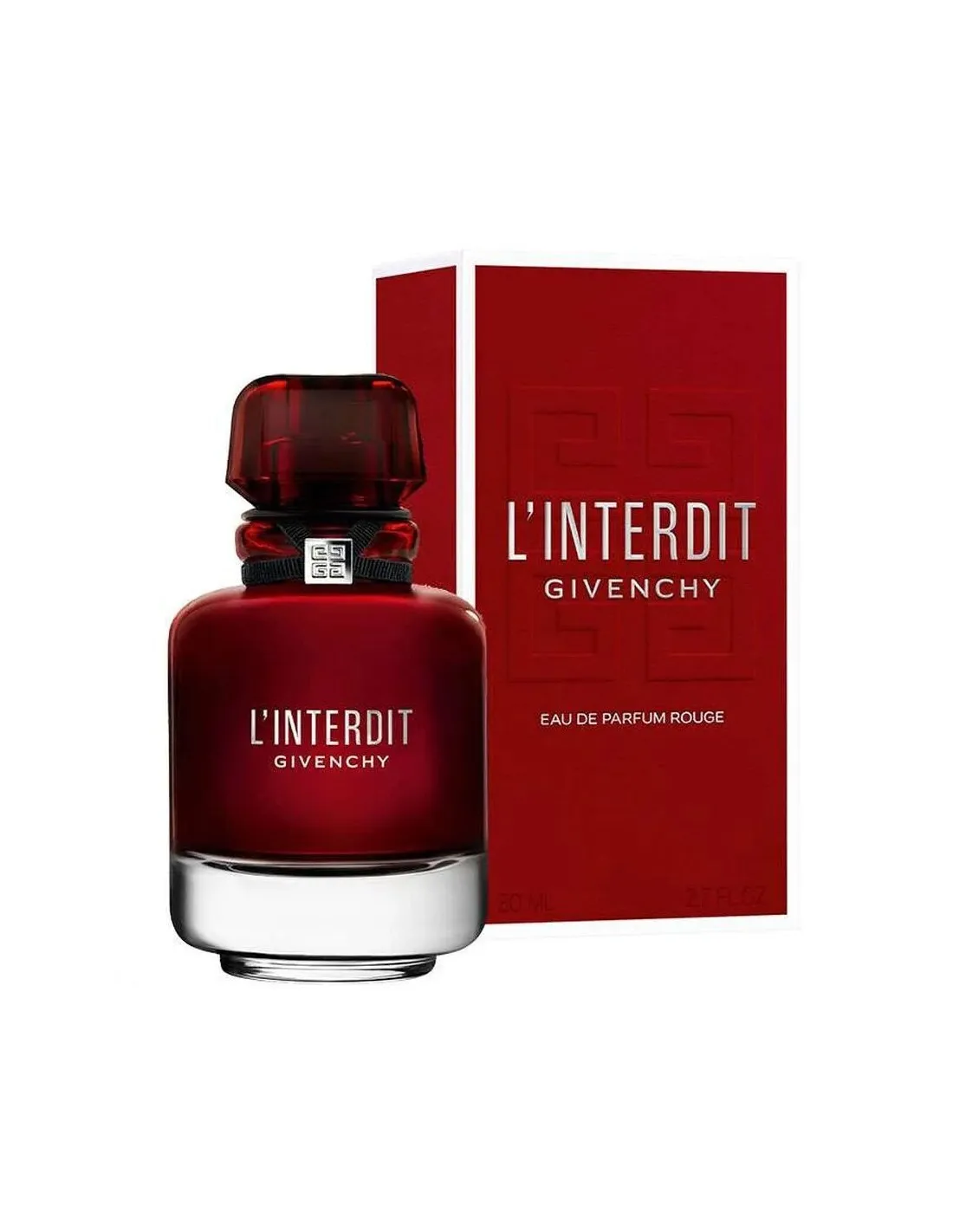 3274872456334.webp Givenchy L’interdit Rouge Ultime Eau de Parfum 50ml - Image 1