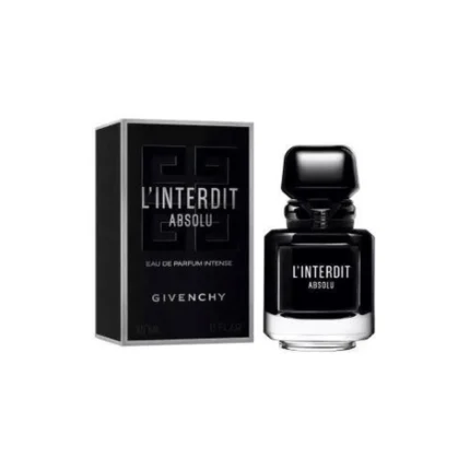 Givenchy L'interdit Absolu Intense Eau de Parfum 35ml