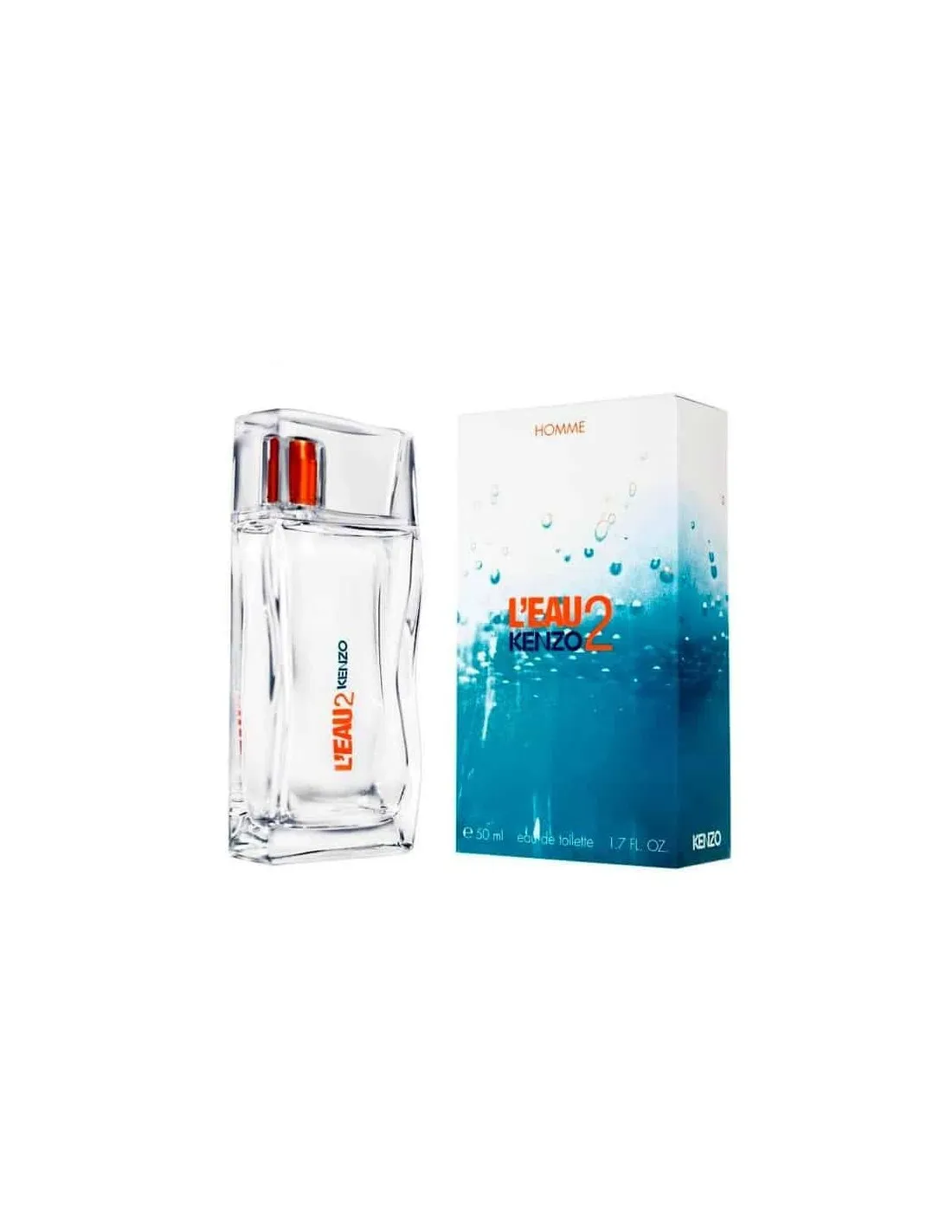 3274872484979.webp Kenzo L'eau Kenzo Pour Homme Eau de Toilette 100ml - Image 1