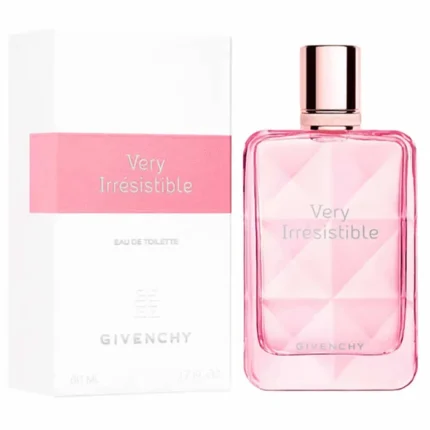 Givenchy Very Irresistible Eau de Toilette 80ml