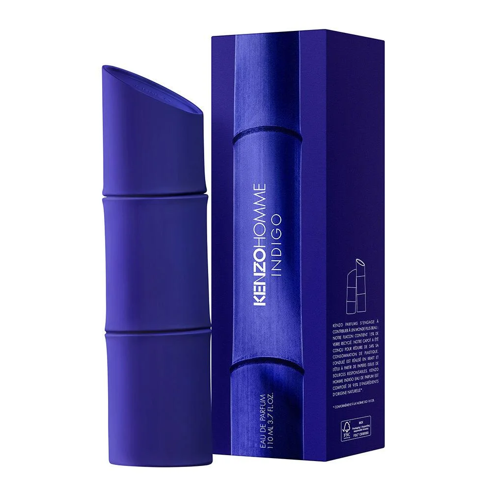 3274872490529.webp Kenzo Homme Indigo Eau de Parfum 110ml - Image 1
