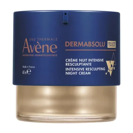 Eau Thermale Avène Dermabsolu Intensive Cream Face Night 40ml