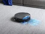 Ecovacs Deebot X11 Pro Omni Robot Vacuum Cleaner with Laser Mapping & 19500Pa Suction Power Black - Image 18