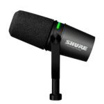 Shure MV7i Δυναμικό Microphone Shock Mounted for Vocals for PC/Mac/iPad/Android - Image 3