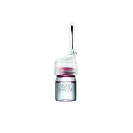 Vichy Dercos Aminexil Clinical 5 Hair Ampoules Against Hair Loss for Women 21x6ml