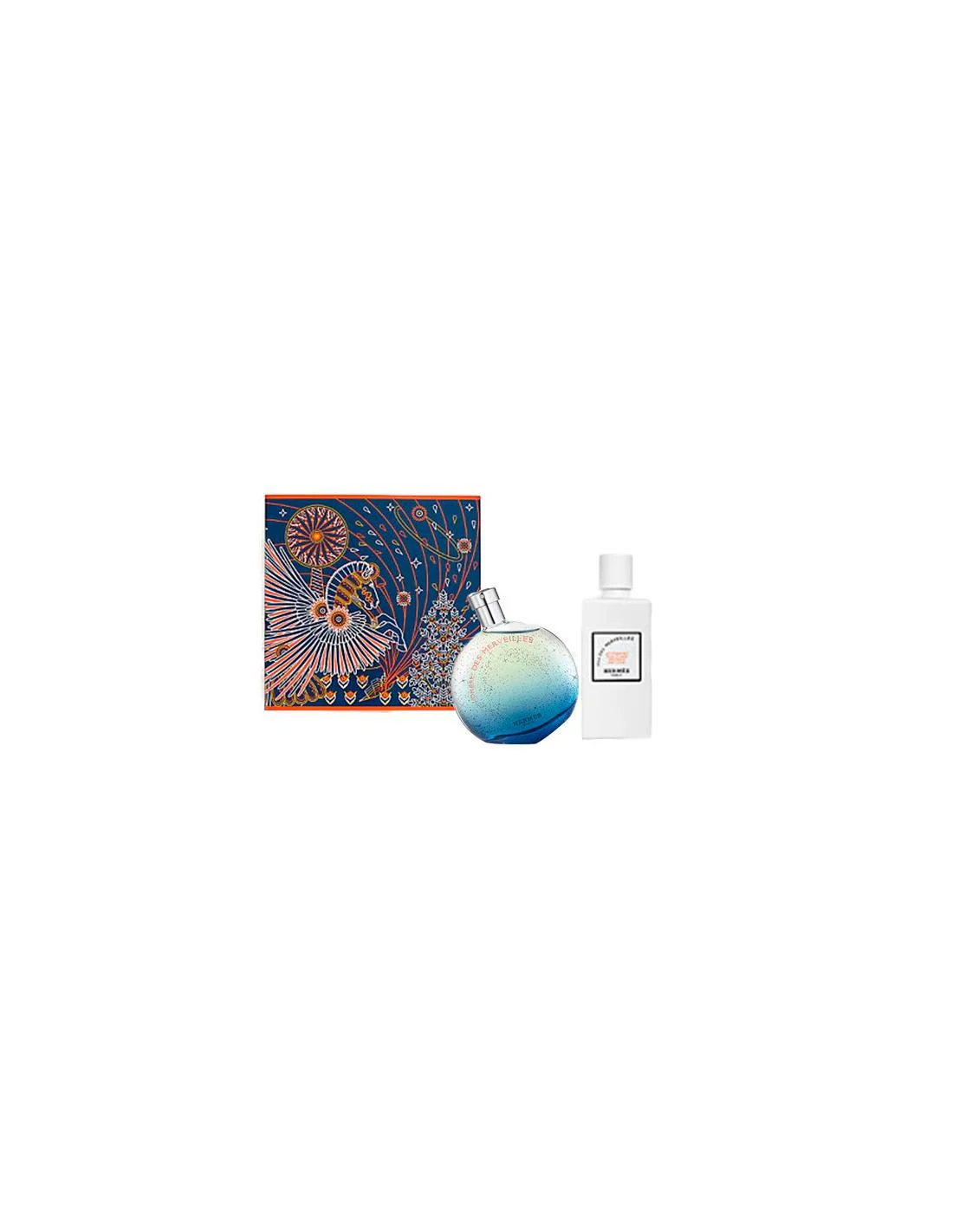 3346130000747.webp Hermès Hermes L'ombre Des Merveilles Edp Spray 50ml Sets B-L 40ml - Image 1