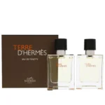 Hermes Terre D' Hermes Men's Set with Eau de Toilette 2pcs