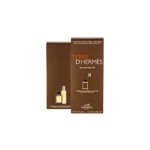 Hermes Terre D'Hermes Men's Fragrance Set with Eau de Toilette 2 Pieces