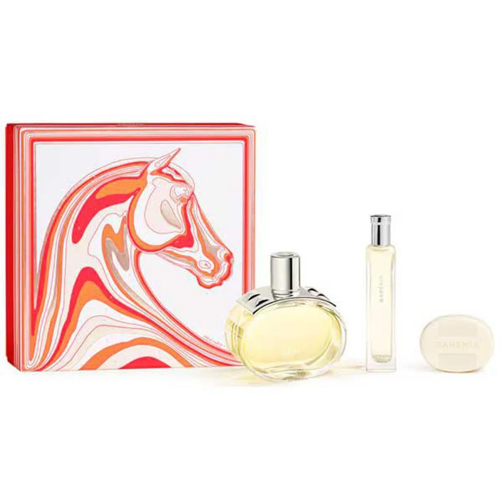 3346130018254.webp Hermes Gift Women's Set with Eau de Parfum 3pcs - Image 1