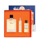 Hermes Terre D'hermes Men's Set with Eau de Toilette