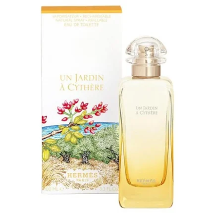 Hermes Un Jardin à Cythère Eau de Toilette 200ml Refill
