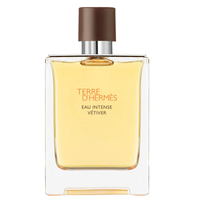 3346131431625_1.webp Hermes Terre D' hermes Eau Intense Vetiver Eau de Parfum 200ml - Image 1