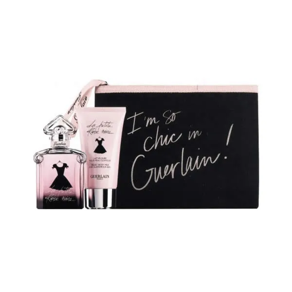 3346470117501.webp Guerlain La Petite Robe Noire Eau De Perfume Spray 50ml Set 3 Piezas - Image 1