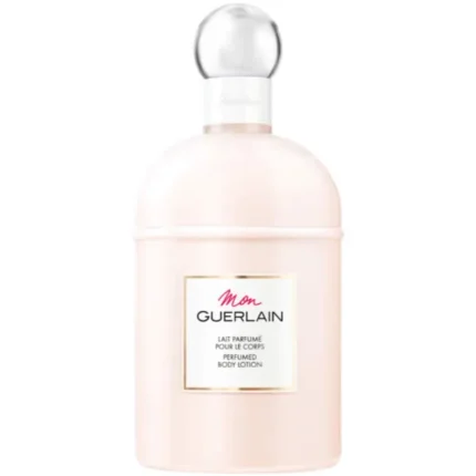 Guerlain Moisturizing Lotion Body with Aroma Vanilla 200ml