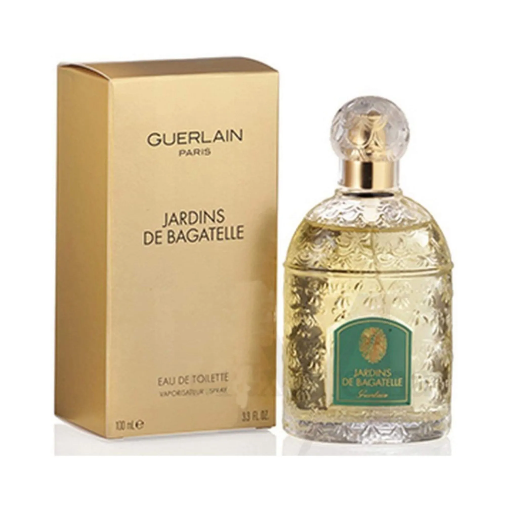 3346470143081.webp Guerlain Jardins De Bagatelle Eau de Toilette 75ml - Image 1