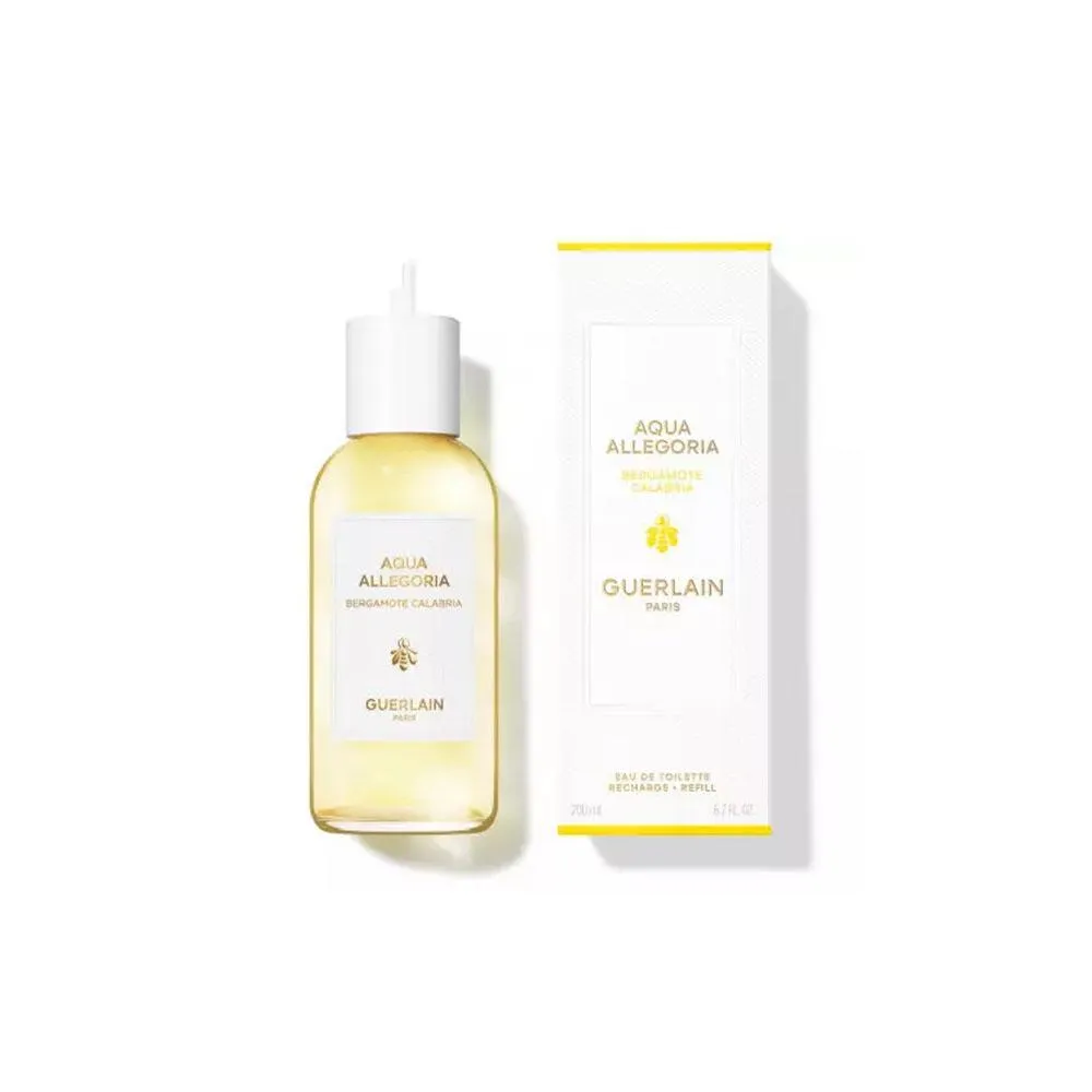 3346470144156.webp Guerlain Aqua Allegoria Bergamote Calabria Eau de Toilette 200ml - Image 1