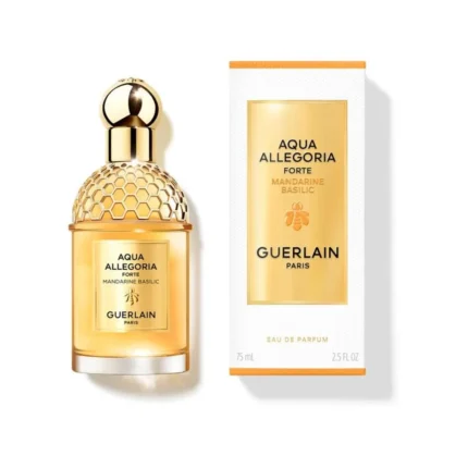 Guerlain Aqua Allegoria Forte Mandarine Basilic Eau de Parfum 75ml