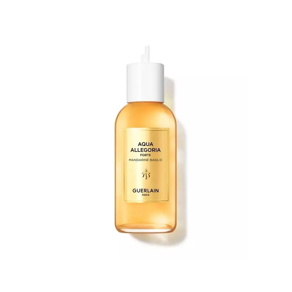 3346470144804.webp Guerlain Aqua Allegoria Mandarine Basilic Eau de Parfum 200ml Refill - Image 1