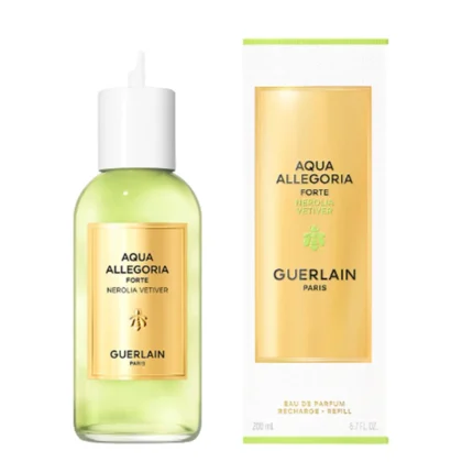 Guerlain Aqua Allegoria Forte Nerolia Vetiver Eau de Parfum 200ml Refill