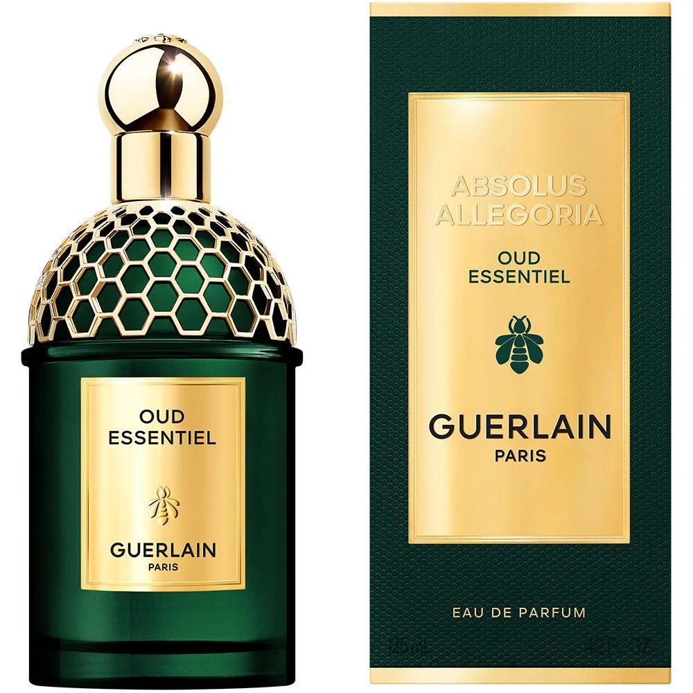 3346470148260.webp Guerlain Absolus Allegoria Oud Essentiel Eau de Parfum 125ml - Image 1