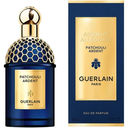 Guerlain Absolus Allegoria Patchouli Ardent Eau de Parfum 125ml