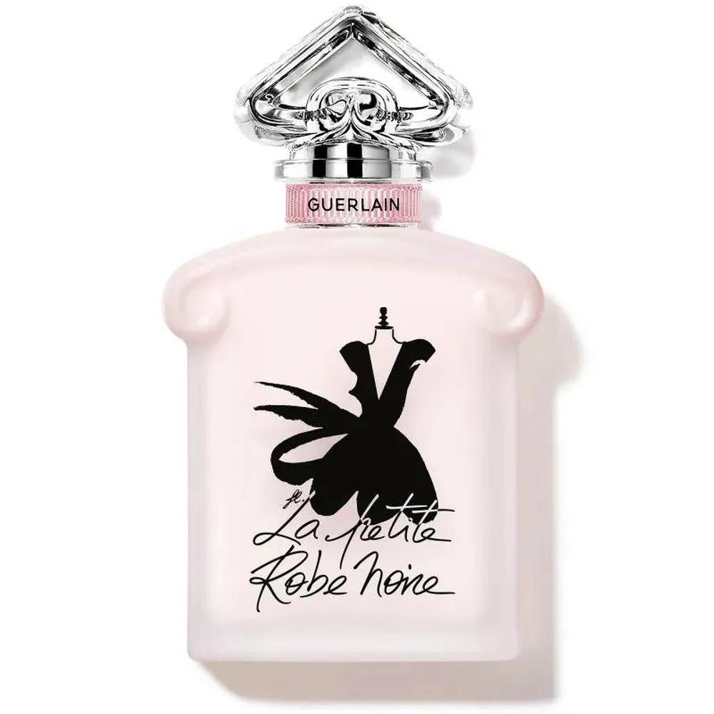 3346470148536.webp Guerlain La Petit Robe Noire L'eau Rose Edp Spray 100ml - Image 1