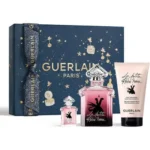 Guerlain La Petite Robe Women's Set with Body Lotion 3pcs