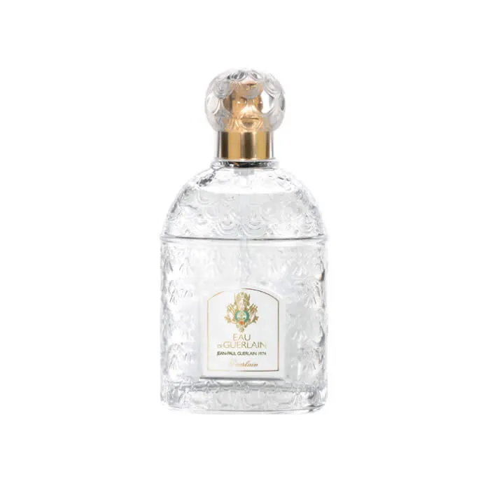 3346470243811_1.webp Guerlain Eau De Guerlain Eau de Cologne 100ml - Image 1