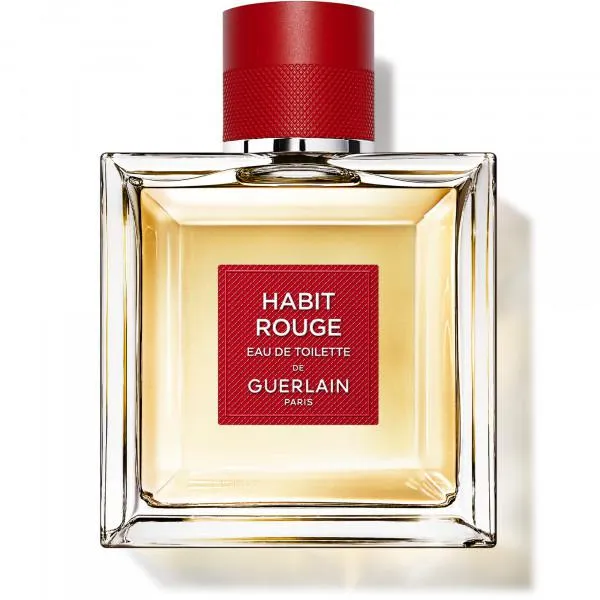 3346470304826.webp Guerlain Habit Rouge Eau de Toilette 100ml - Image 1