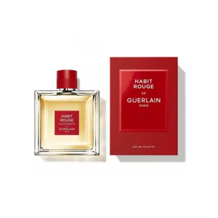 Guerlain Habit Rouge Eau de Toilette 150ml