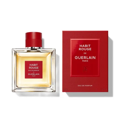 Guerlain Habit Rouge de Guerlain Eau de Parfum 100ml
