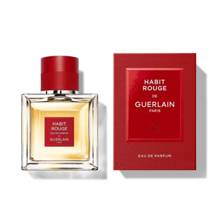Guerlain Habit Rouge de Guerlain Eau de Parfum 50ml